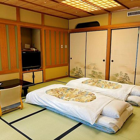 Asanoya Hotel Shin'onsen Exterior photo