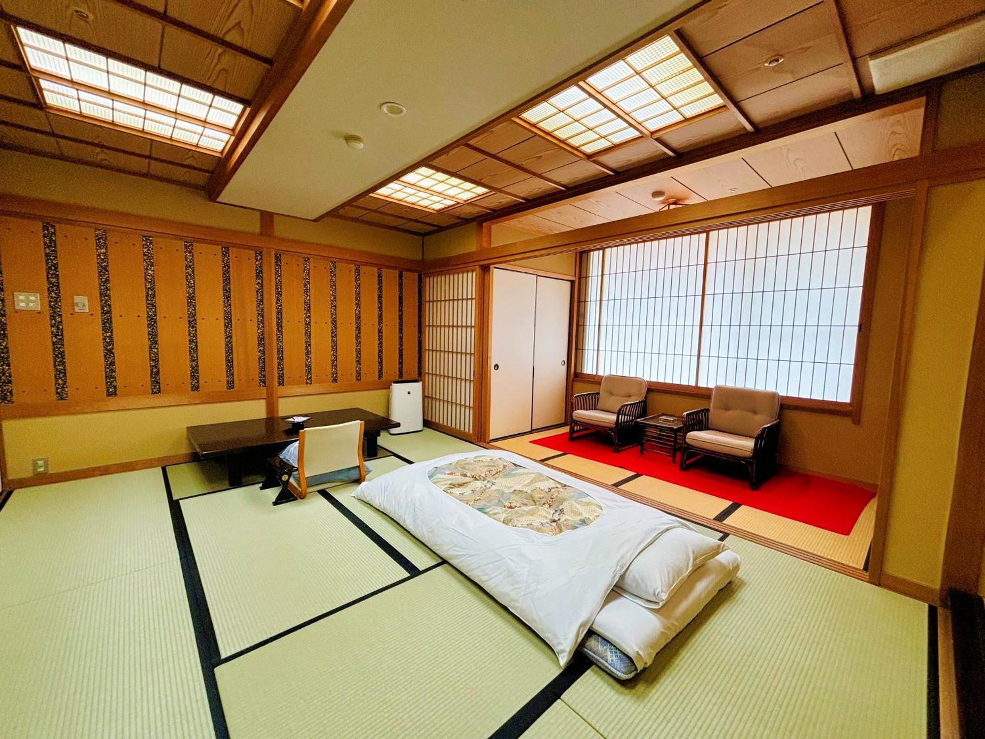Asanoya Hotel Shin'onsen Exterior photo