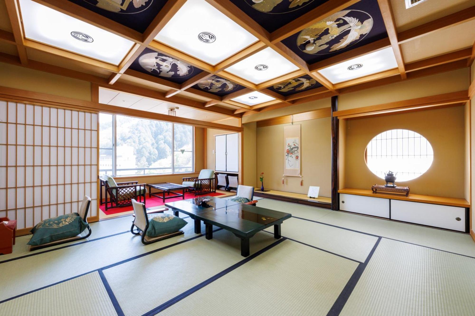 Asanoya Hotel Shin'onsen Exterior photo