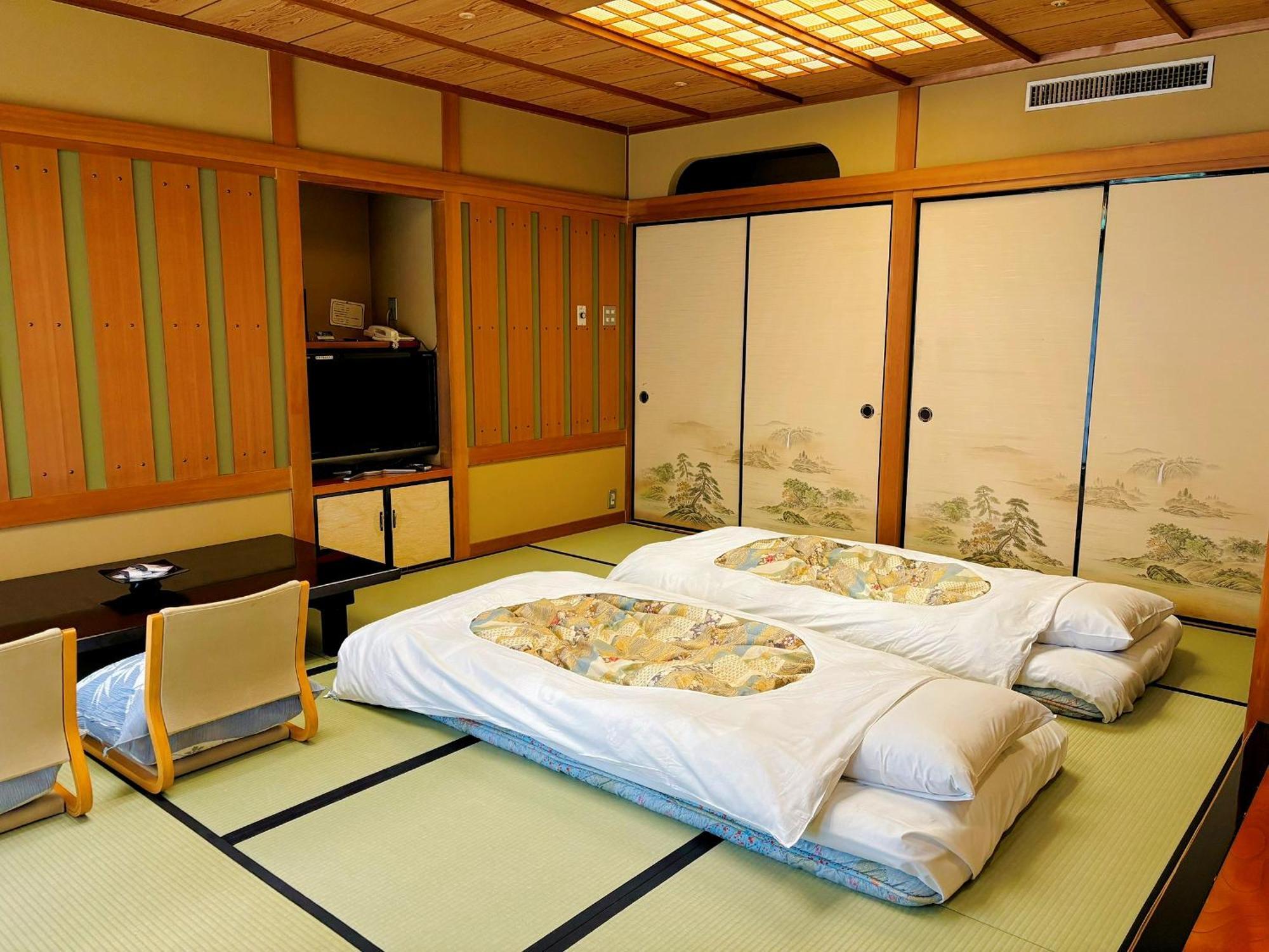 Asanoya Hotel Shin'onsen Exterior photo