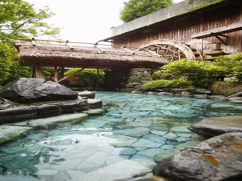 Asanoya Hotel Shin'onsen Exterior photo