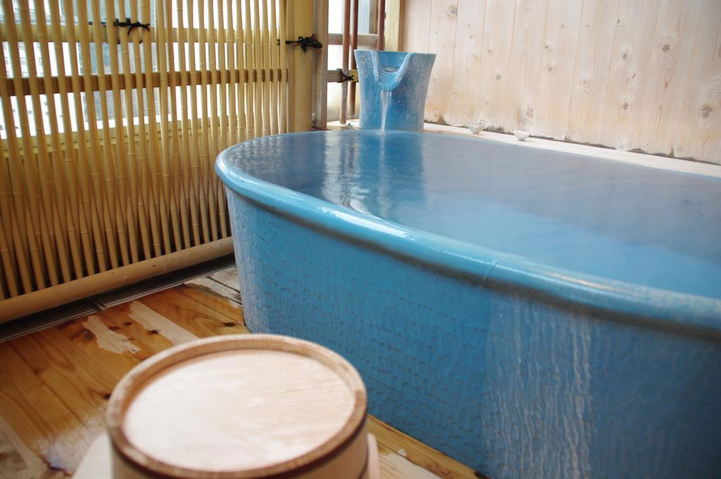 Asanoya Hotel Shin'onsen Exterior photo