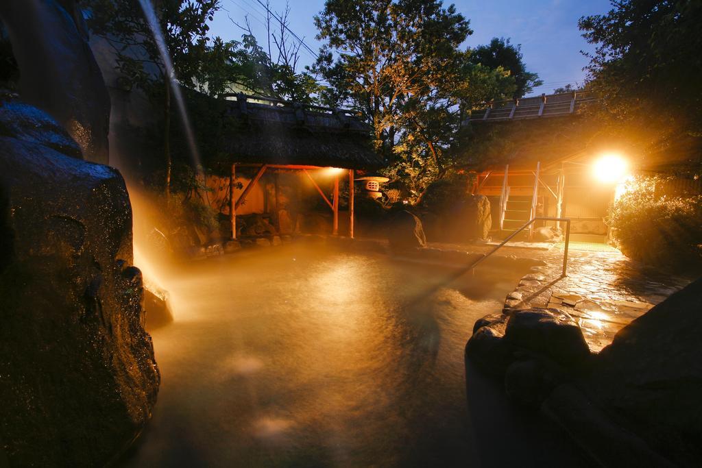 Asanoya Hotel Shin'onsen Exterior photo