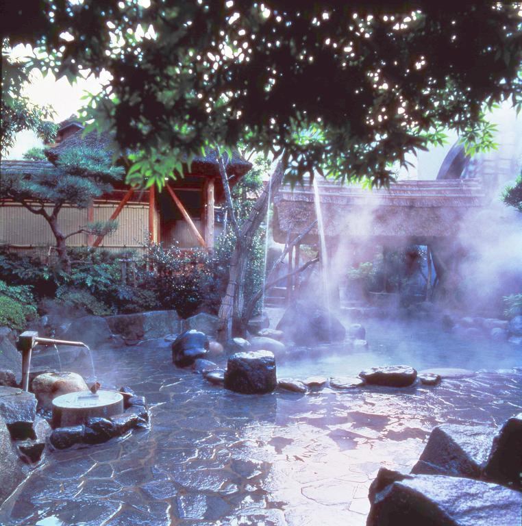 Asanoya Hotel Shin'onsen Exterior photo