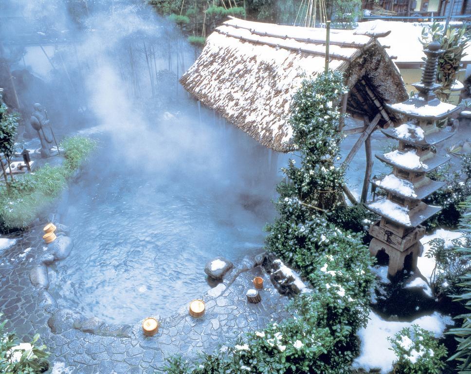 Asanoya Hotel Shin'onsen Exterior photo