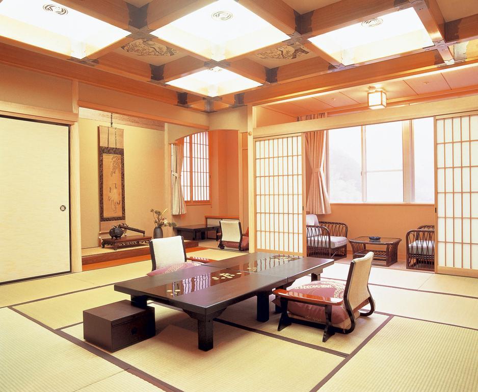 Asanoya Hotel Shin'onsen Exterior photo