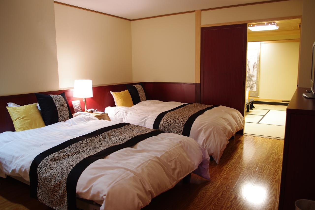 Asanoya Hotel Shin'onsen Exterior photo